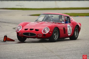 Ferrari 250 GTO s/n 4757GT Michael Casey-DiPleco