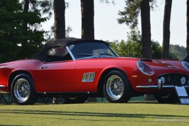 Pinehurst Concours d'Elegance 2015