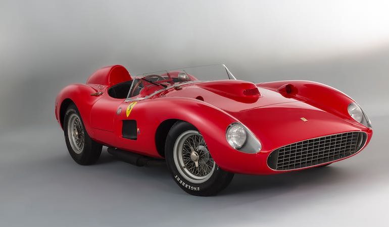 1957 Ferrari 335 Sport sold for €32,075,200 Christian_Martin:martingiaco@club-internet.fr:0607488010