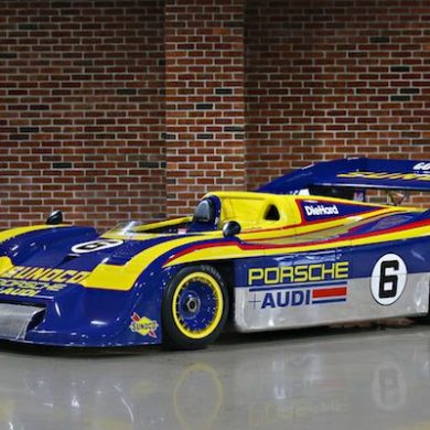 1973 Porsche 917/30 Can-Am Spyder (photo: Mathieu Heurtault) Mathieu Heurtault