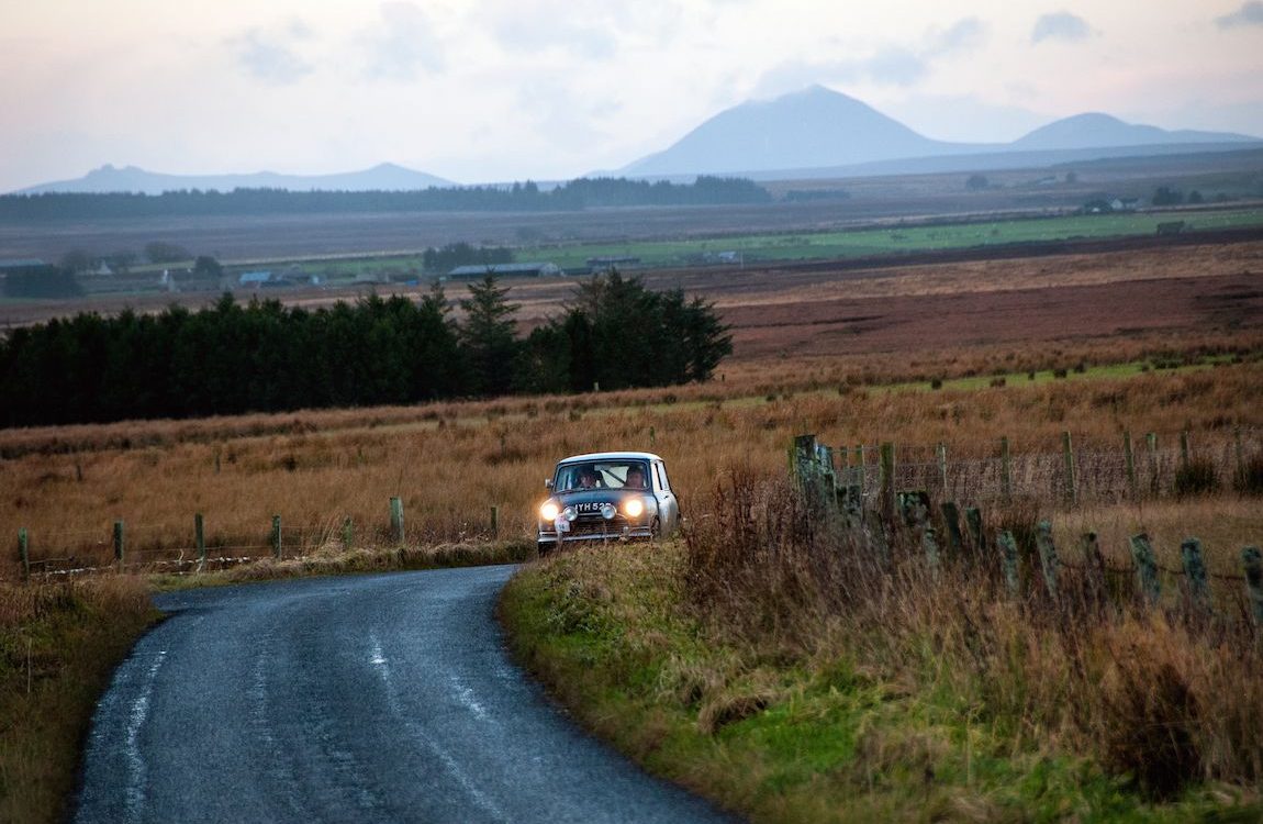 Lejog 2015 ©Francesco & Roberta Rastrelli / Blue Passion