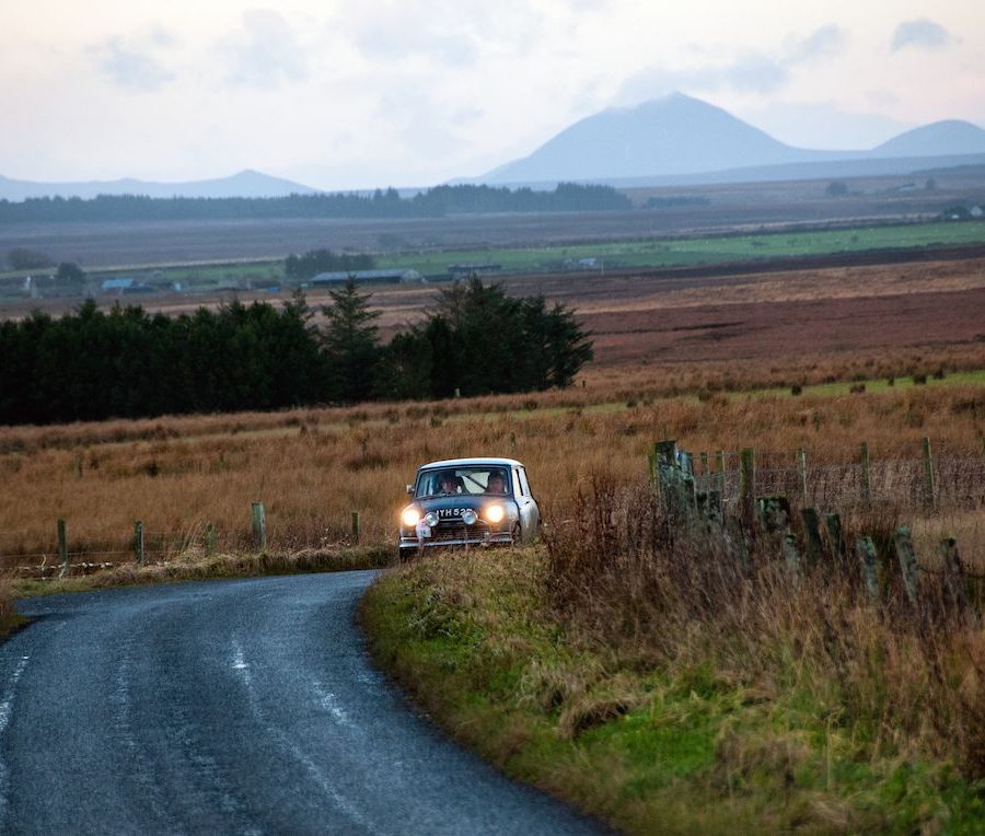 Lejog 2015 ©Francesco & Roberta Rastrelli / Blue Passion