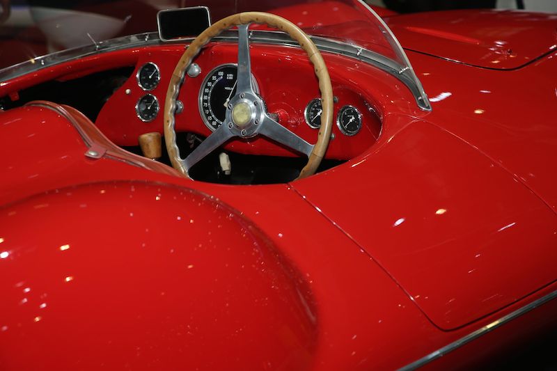 1952 Alfa Romeo C52 Disco Volante