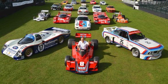 Amelia Island Concours 2016