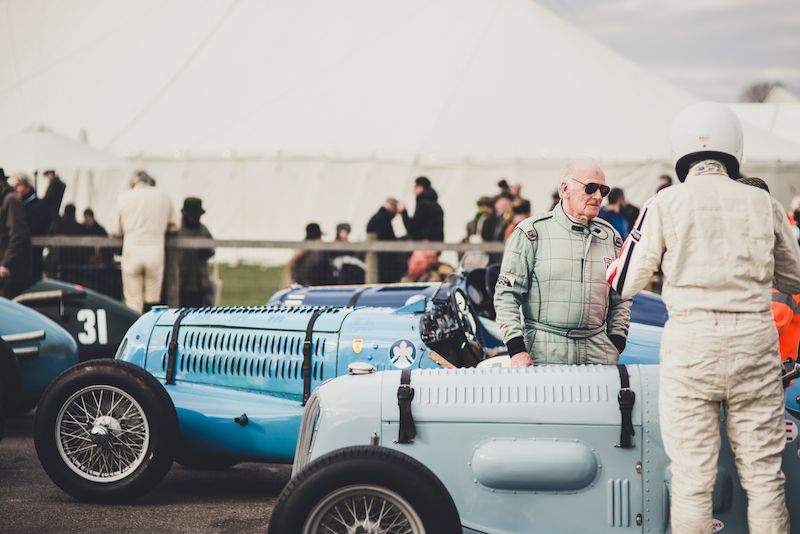 74th Goodwood Members' Meeting (Photo: Amy Shore)