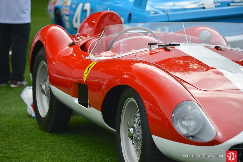 1954 Ferrari TRC 500