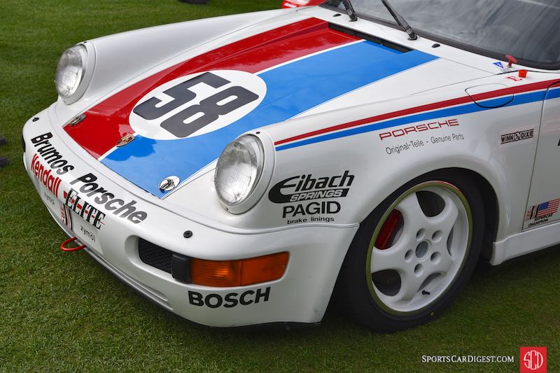 1991 Porsche 911 Turbo S2