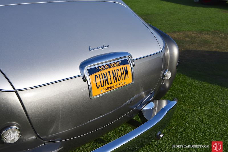 1954 Cunningham C3 Vignale