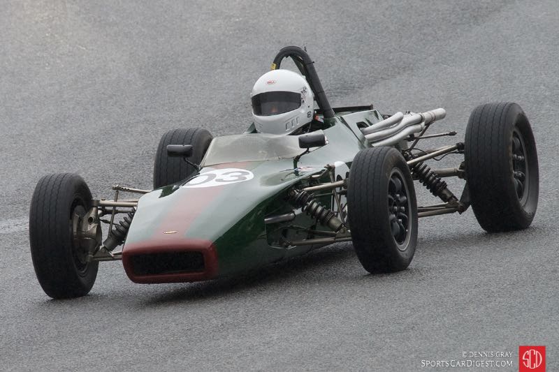 Tomas LaCosta - 1970 Lola T204. DennisGray