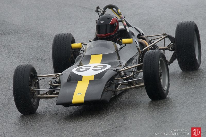 David Grieger - 1971 Lotus 69. DennisGray