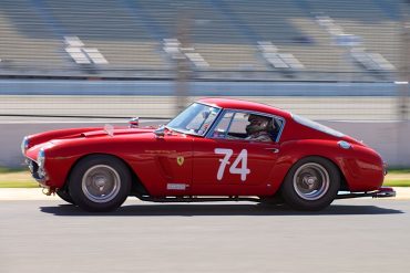 Ned Spieker's 1961 Ferrari 250 GT SWB Berlinetta DennisGray