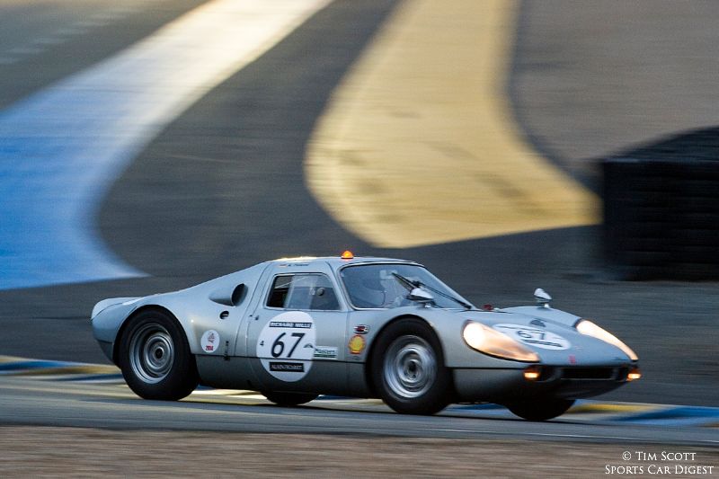 1964 Porsche 904 GTS TIM SCOTT