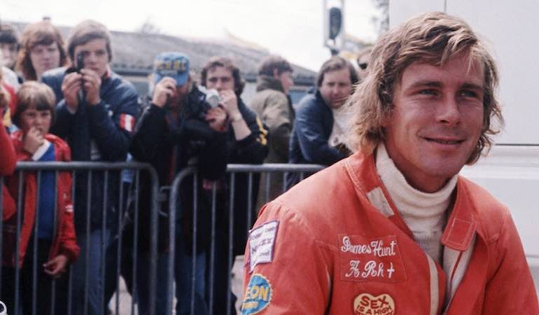 James Hunt