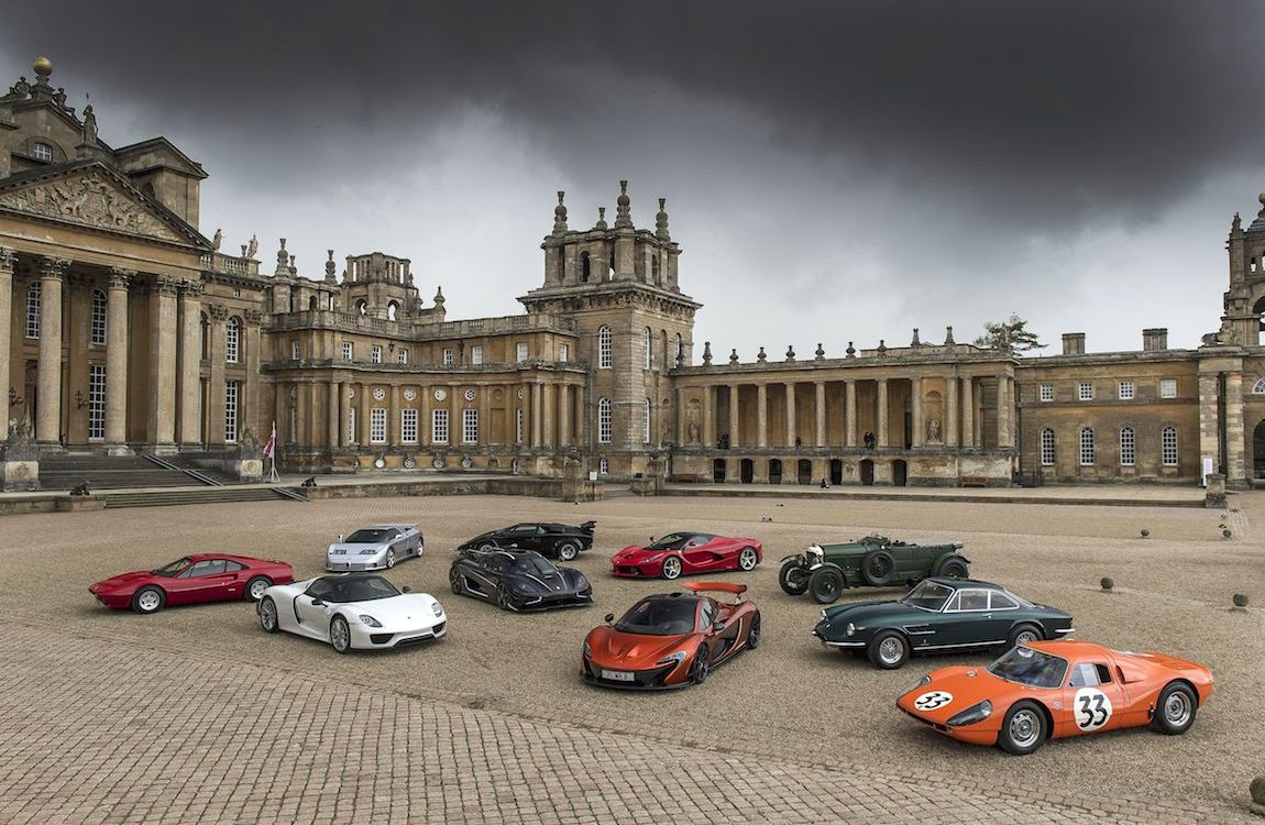 Salon Prive Concours 2015