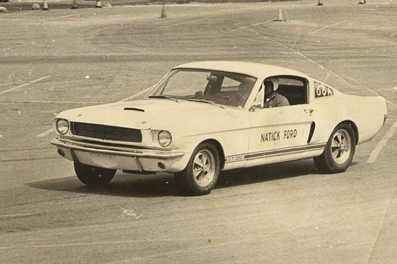 1966 Shelby GT 350 Natick Ford