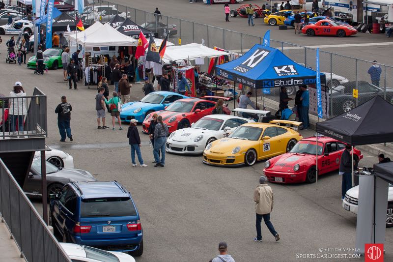 California Festival of Speed 2016