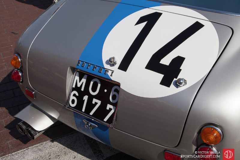 Bruce Meyer's 1961 Ferrari 250 GT SWB SEFAC
