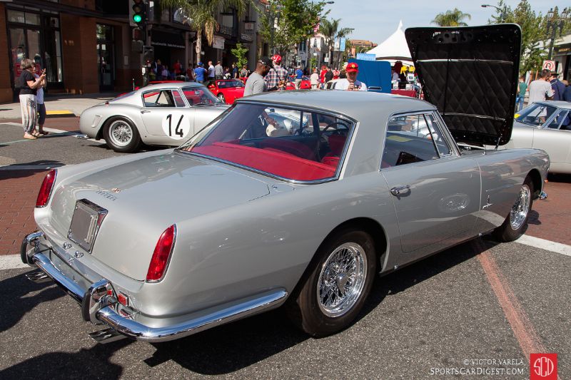 1960 Ferrari 250 PF Coupe