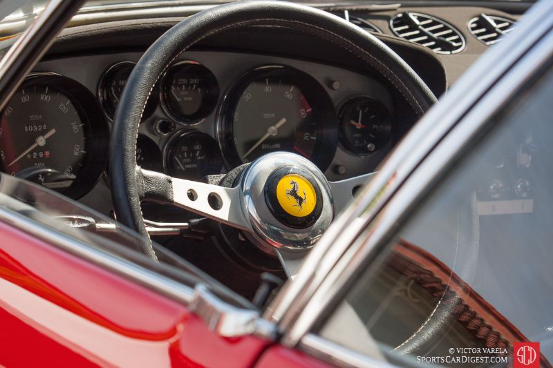Ferrari 365 GTS/4 Daytona Spyder