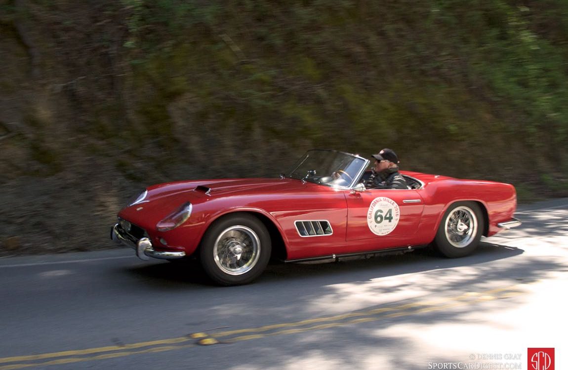 1958 Ferrari 250 GT California Spider DennisGray