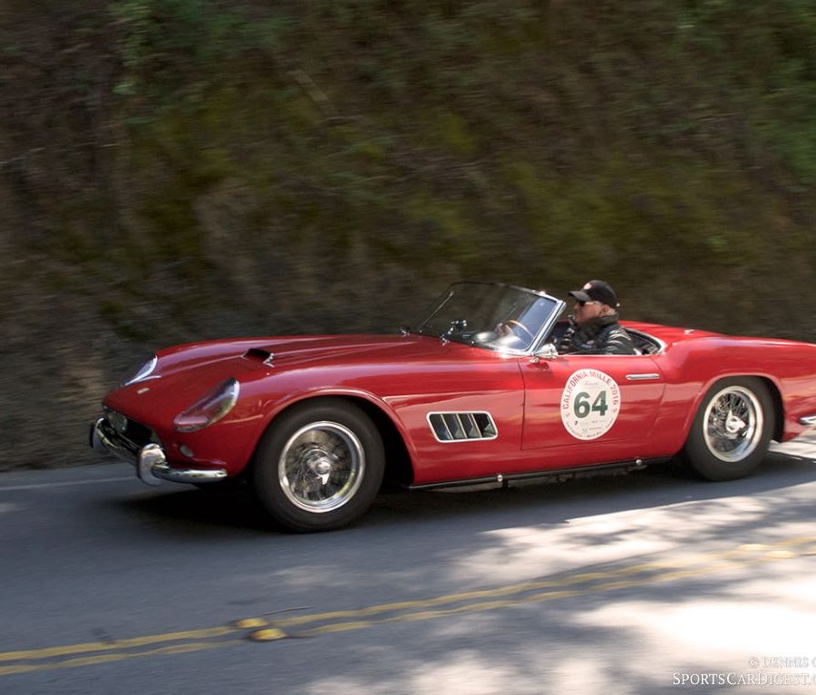 1958 Ferrari 250 GT California Spider DennisGray