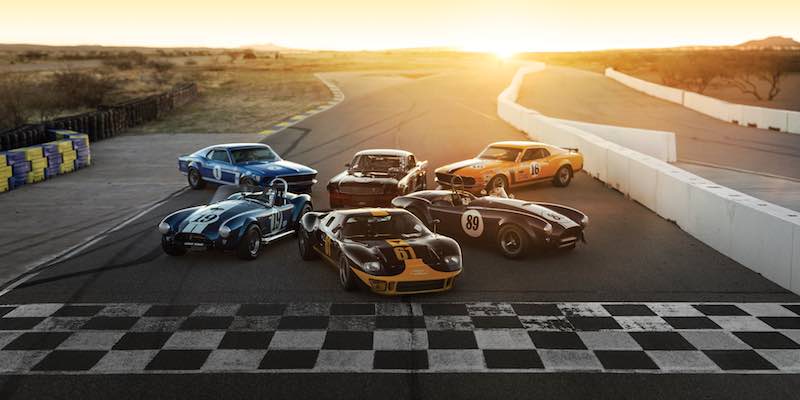 Jim Click Ford Performance Collection Patrick Ernzen ©2016 Courtesy of RM Sothebys