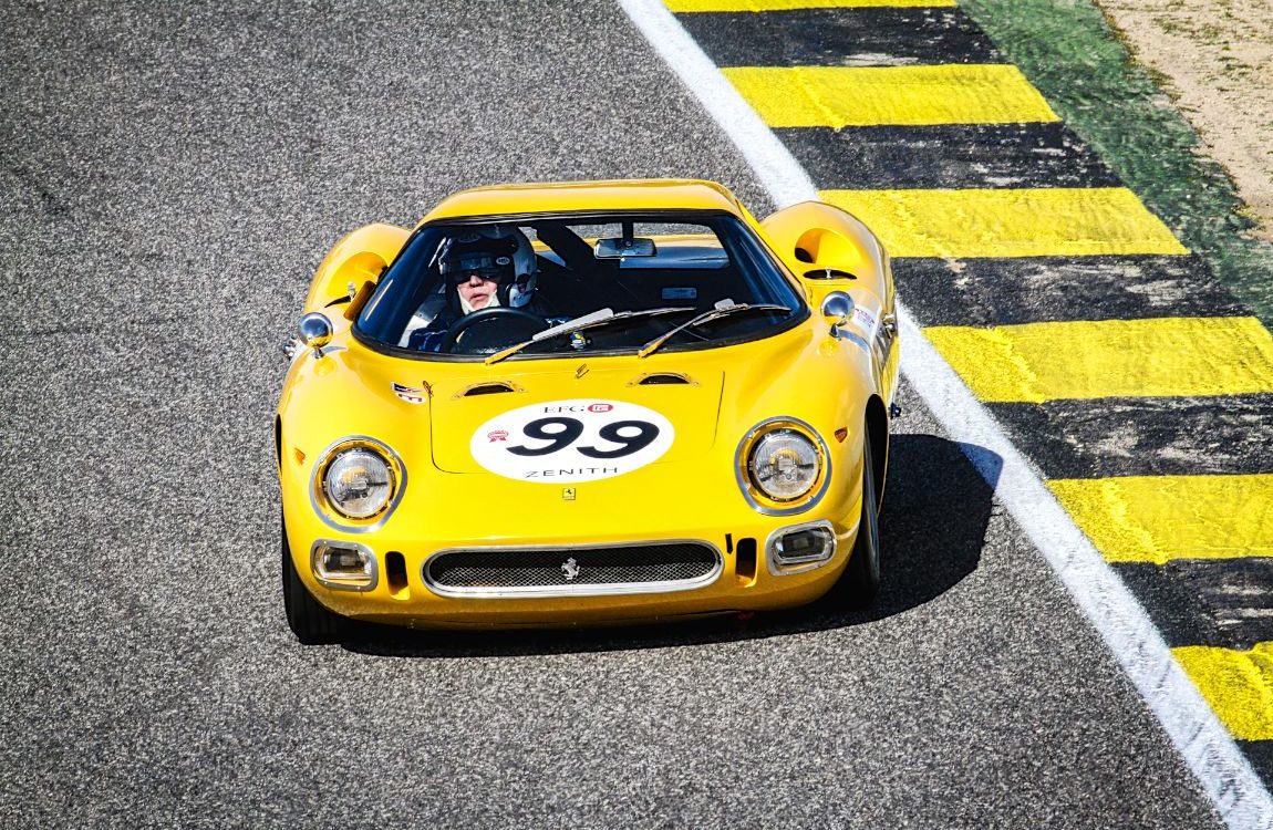 Ferrari 250 LM