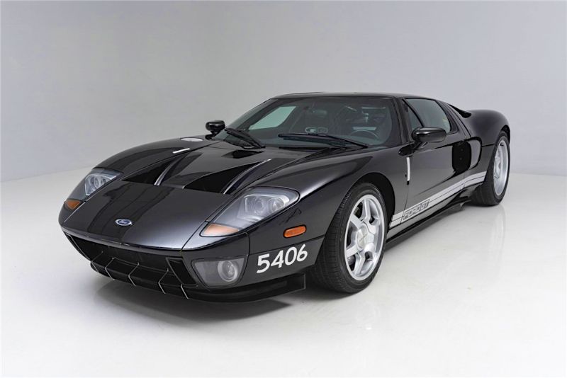 2004 Ford GT Prototype "CP-1"