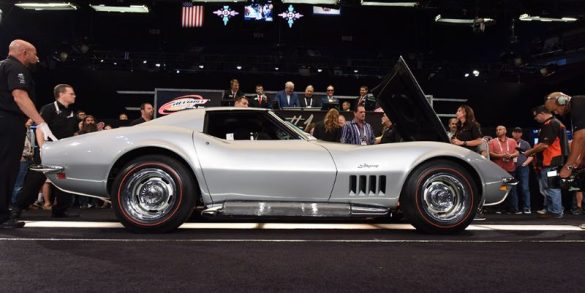1969 Chevrolet Corvette L88