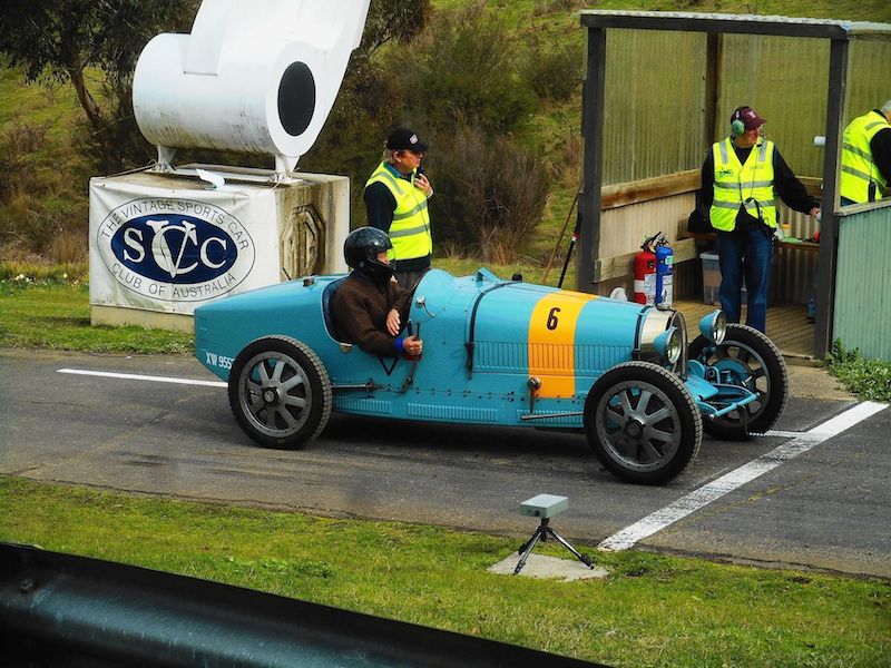 1925 Bugatti Type 35 Grand Prix 