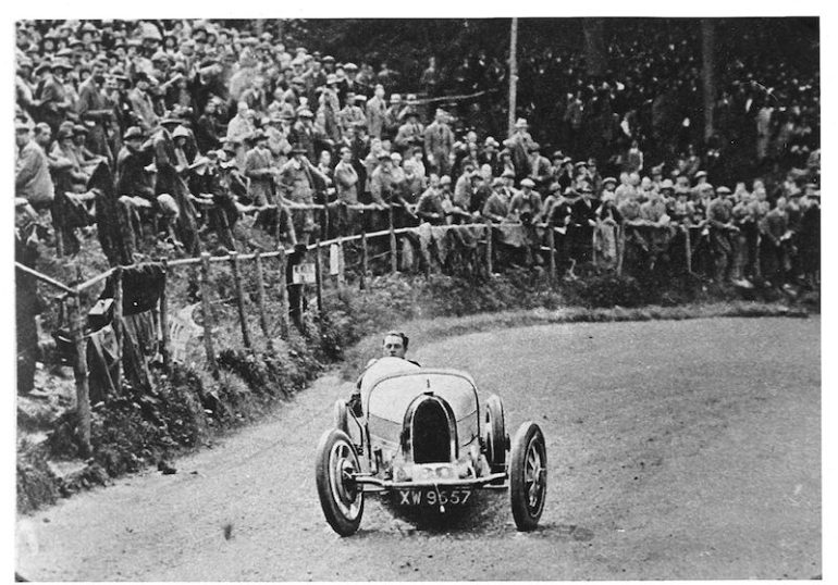 Bugatti Type 35 Grand Prix - Photos, History, Profile