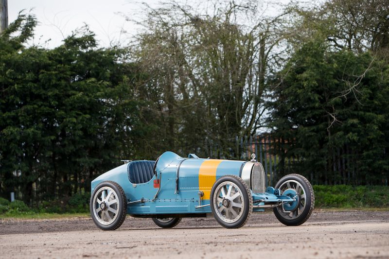 1925 Bugatti Type 35 Grand Prix 