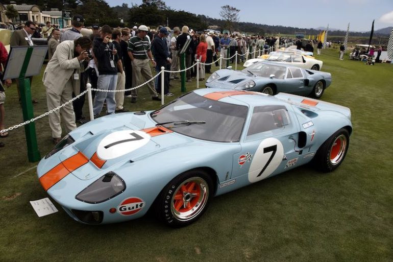 Ford GT40 Class