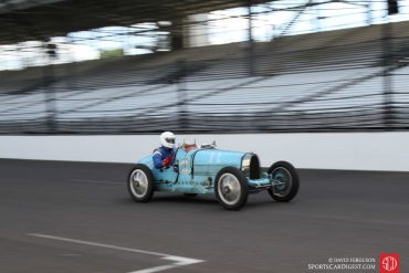 Nathanael Greene, 25 Bugatti T 35 Picasa
