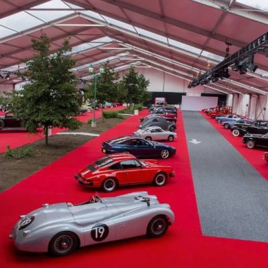 The Finest Automobile Auctions at Hershey Elegance