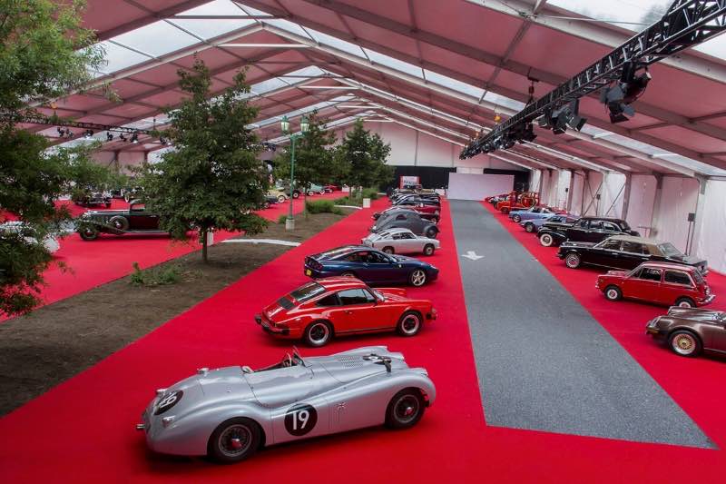 The Finest Automobile Auctions at Hershey Elegance