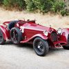 1933 Alfa Romeo 8C 2300 Monza
