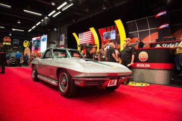 1967 Chevrolet Corvette Convertible