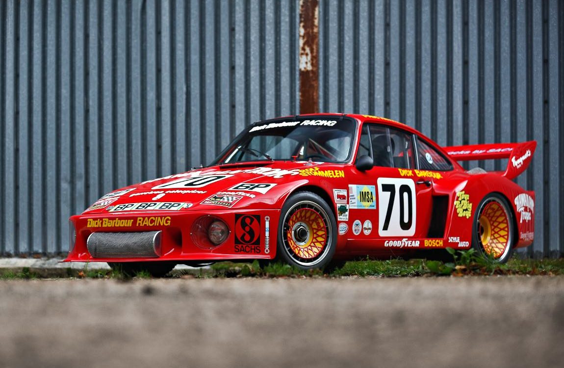 1979 Porsche 935