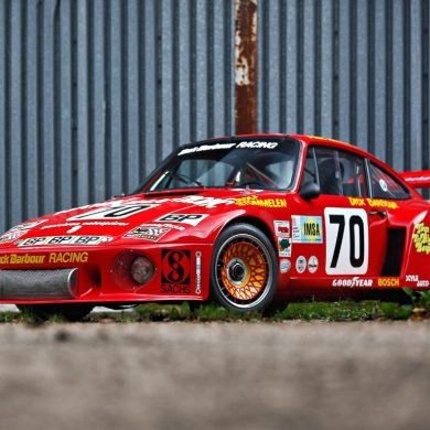 1979 Porsche 935