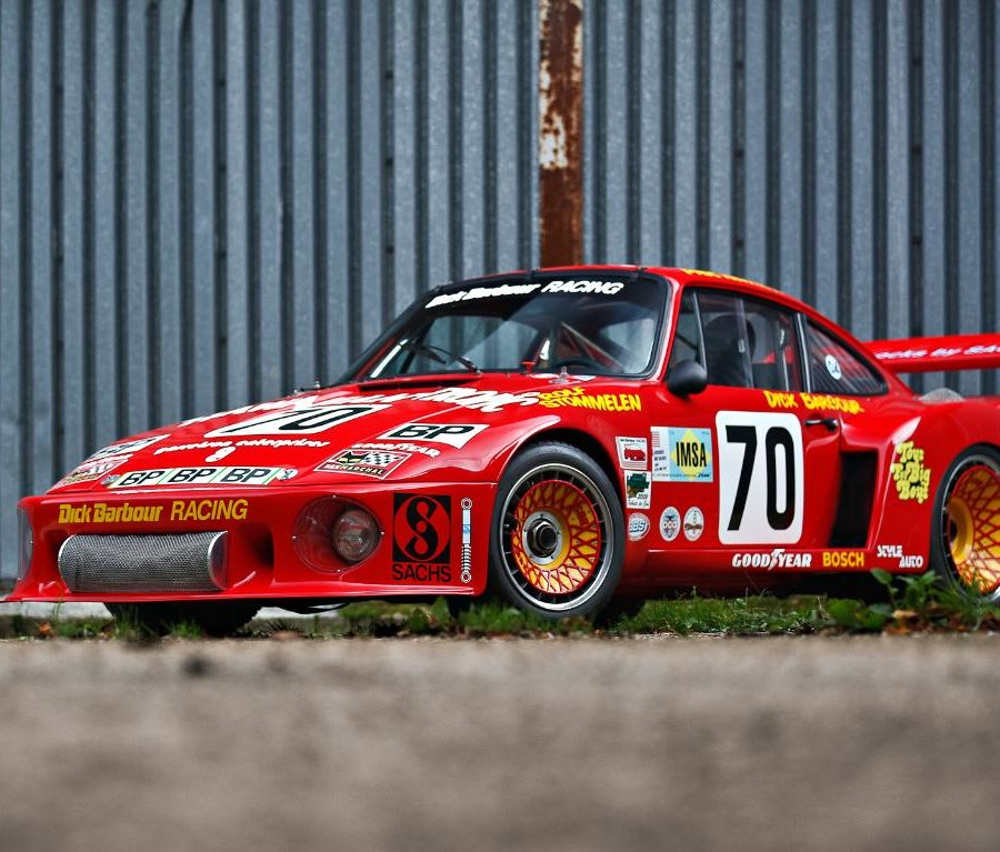 1979 Porsche 935