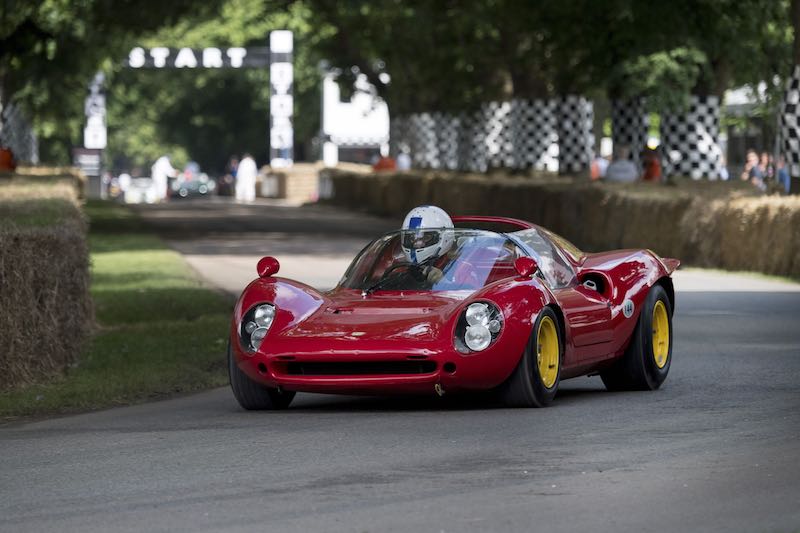 Ferrari Dino 166P/206P
