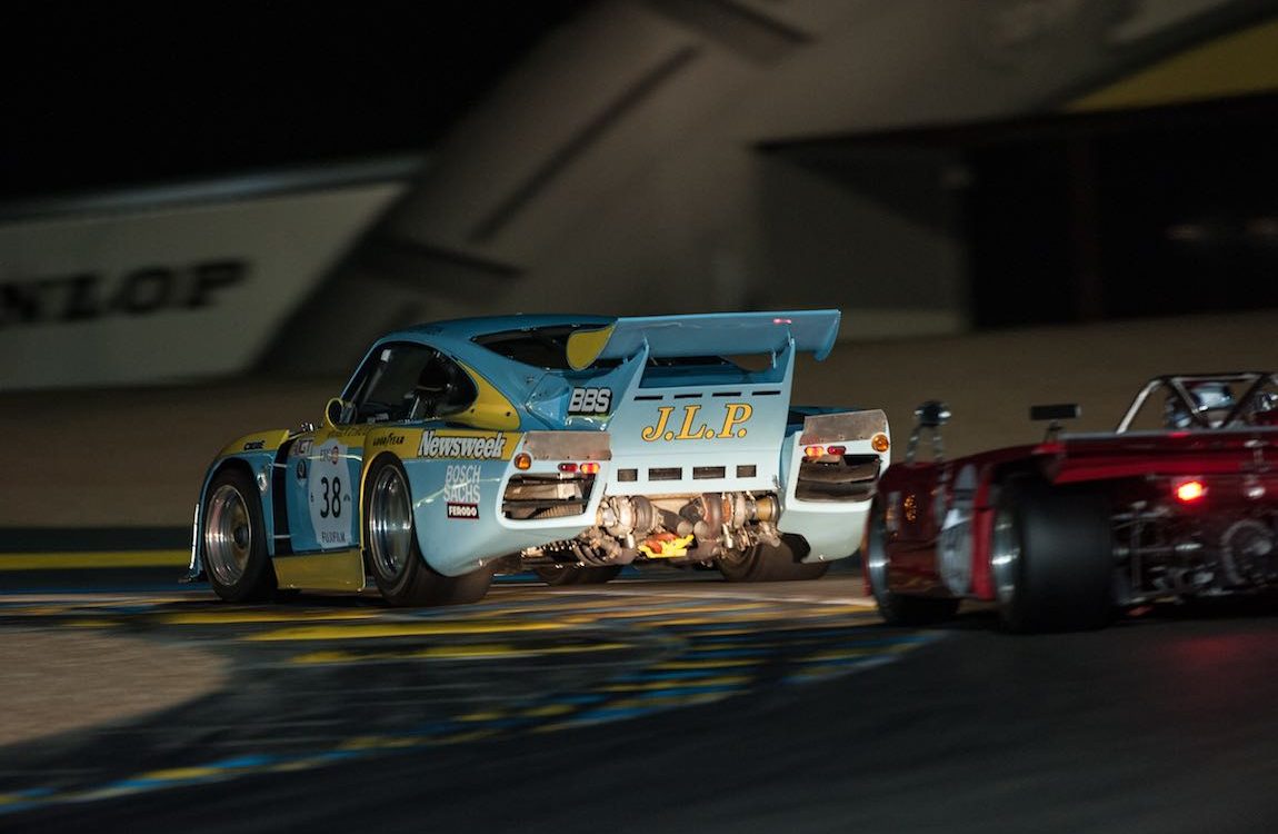 PORSCHE 935 1979