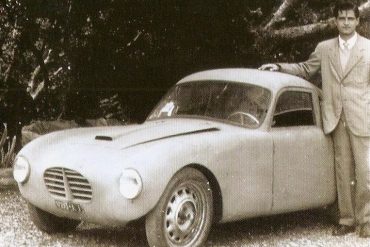Fiat 500 Bizzarrini Macchinetta
