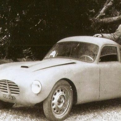 Fiat 500 Bizzarrini Macchinetta