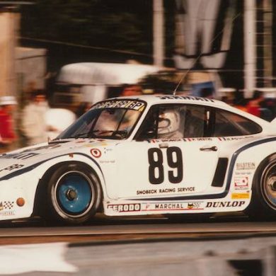 1977 Porsche 935