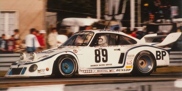 1977 Porsche 935