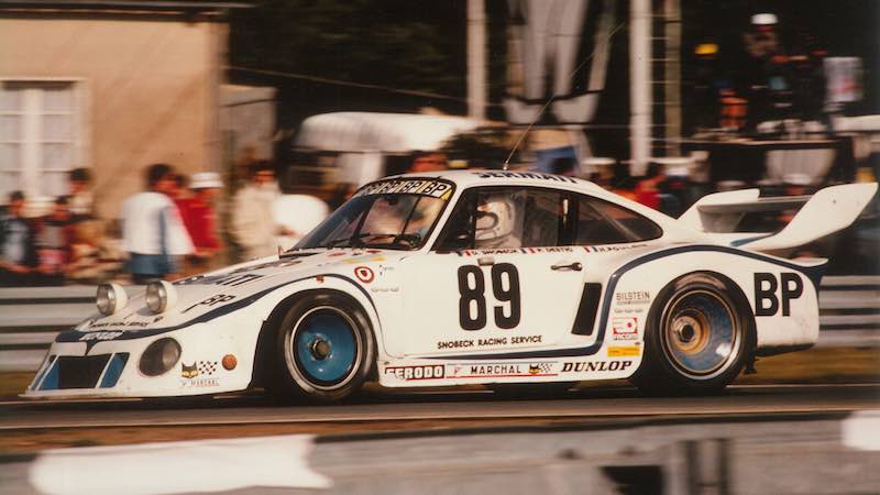 1977 Porsche 935
