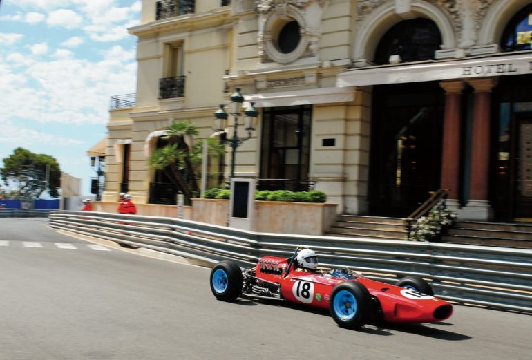 Monaco – Grand Prix Historique