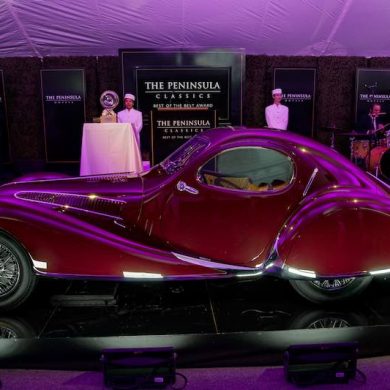 1937 Talbot-Lago T150-C SS